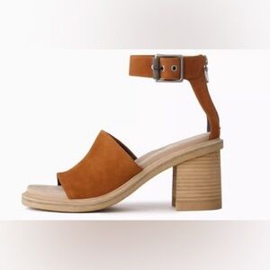New Rag & Bone Soren Sandal - Suede